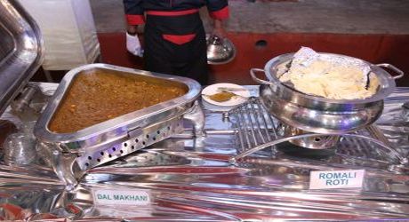 Youth Caterer Service